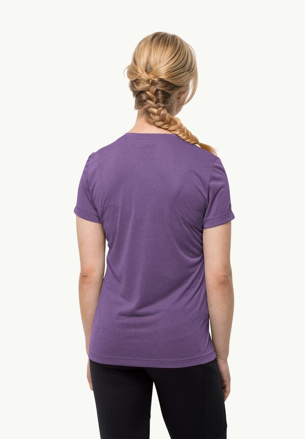Jack Wolfskin Crosstrail T Women Rebajas top