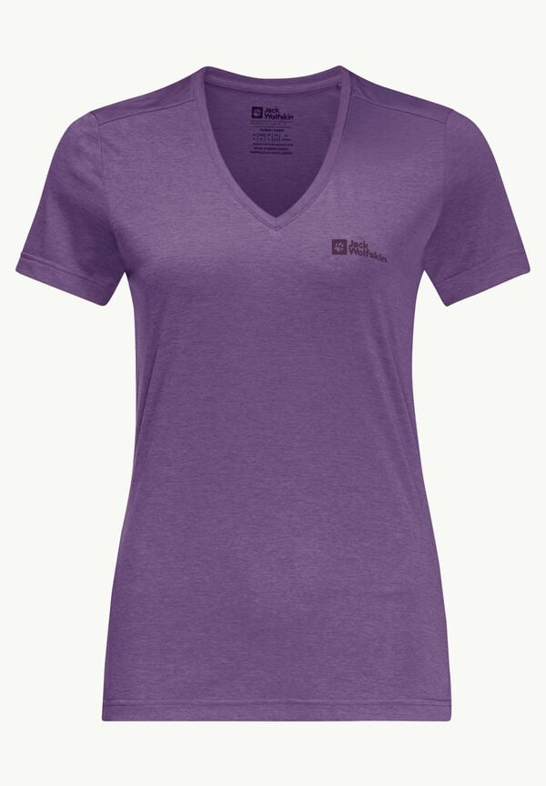 Jack Wolfskin Crosstrail T Women Rebajas top