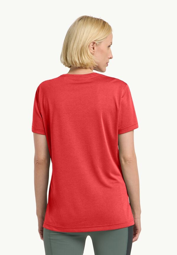 Jack Wolfskin Crosstrail T Women Envío gratis