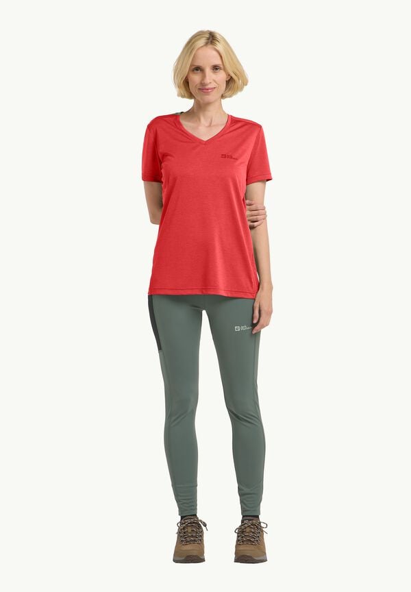 Jack Wolfskin Crosstrail T Women Envío gratis