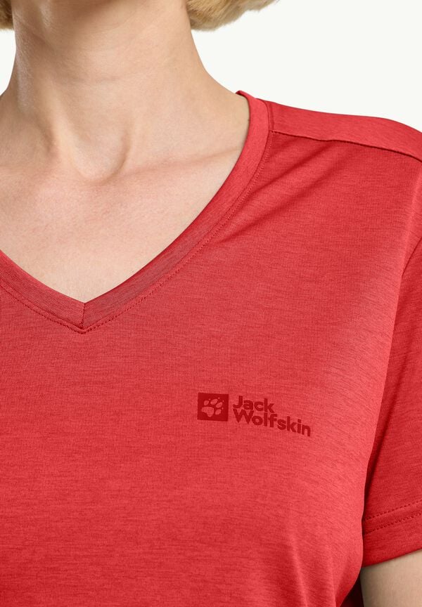 Jack Wolfskin Crosstrail T Women Envío gratis