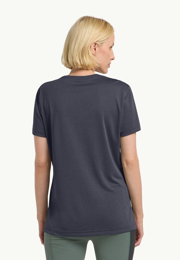 Jack Wolfskin Crosstrail T Women Últimos 3 días