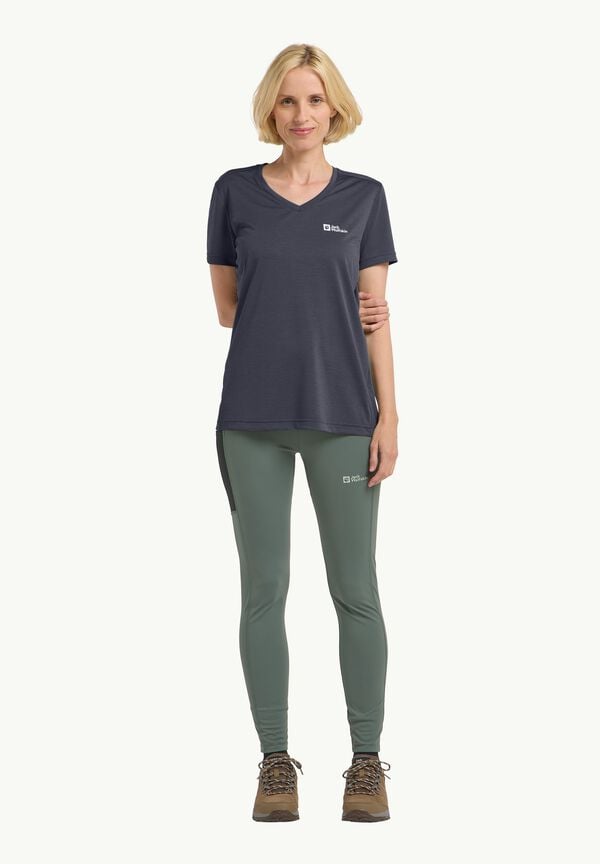 Jack Wolfskin Crosstrail T Women Últimos 3 días