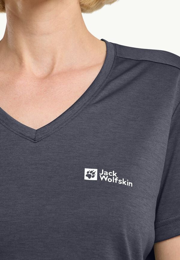 Jack Wolfskin Crosstrail T Women Últimos 3 días