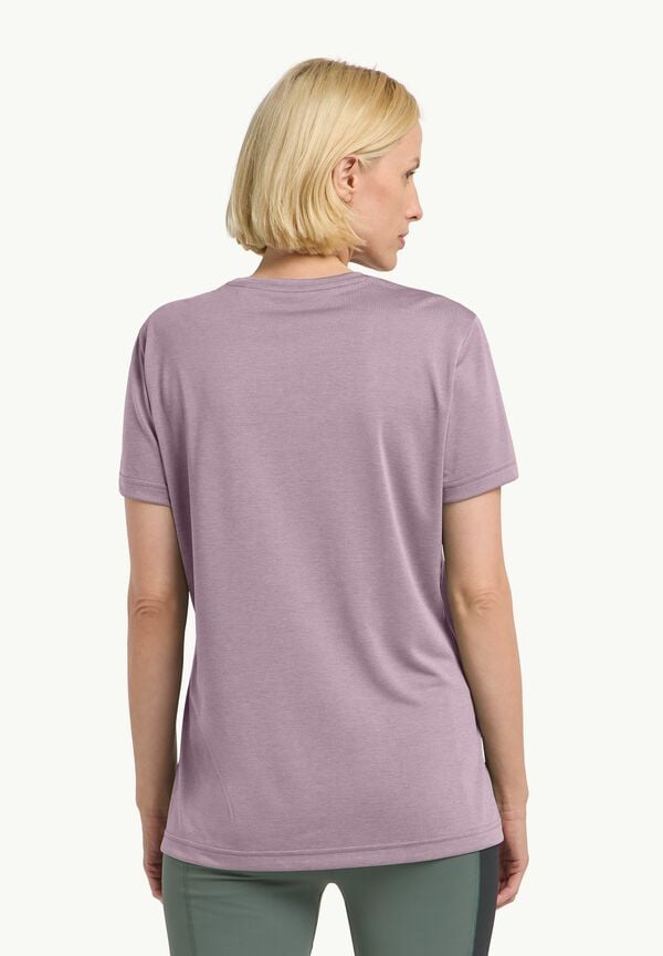 Jack Wolfskin Crosstrail T Women ÚLTIMAS EDICIONES