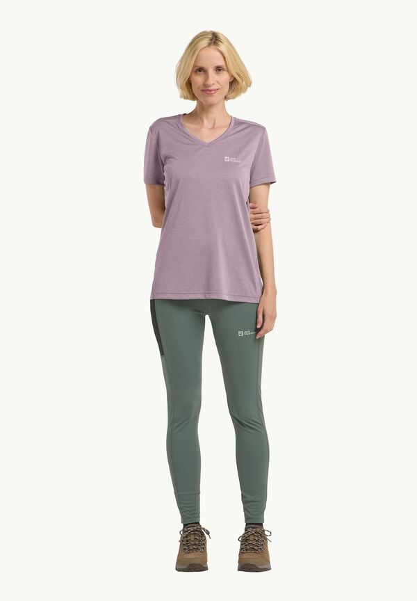 Jack Wolfskin Crosstrail T Women ÚLTIMAS EDICIONES