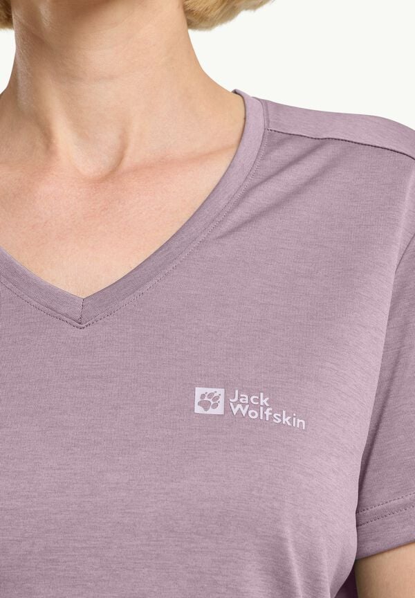 Jack Wolfskin Crosstrail T Women ÚLTIMAS EDICIONES