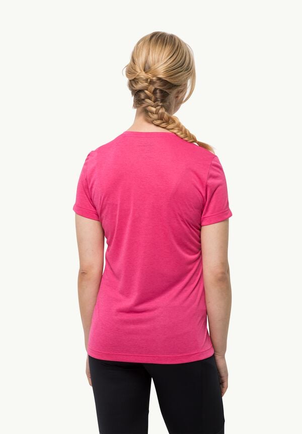Jack Wolfskin Crosstrail T Women Últimos 2 días