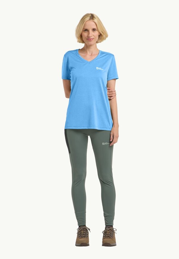 Jack Wolfskin Crosstrail T Women Último día