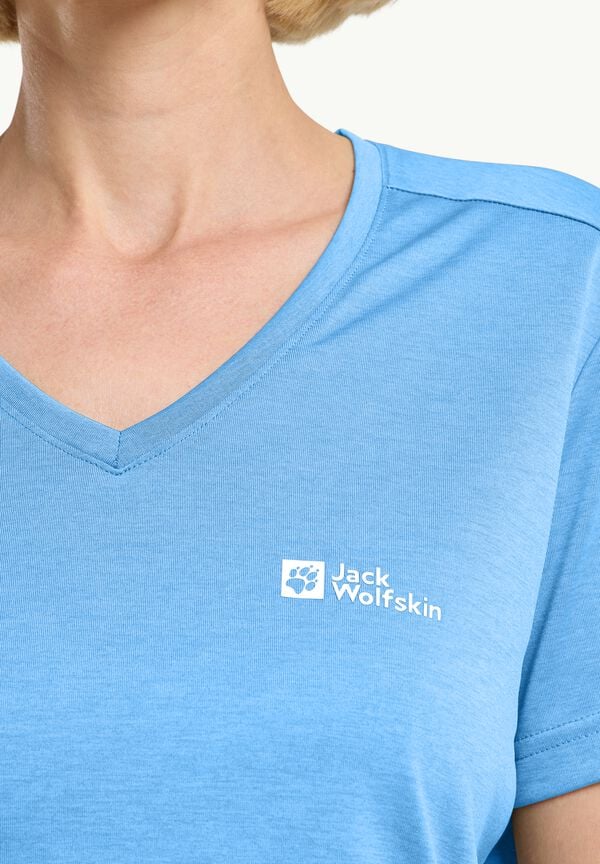 Jack Wolfskin Crosstrail T Women Último día