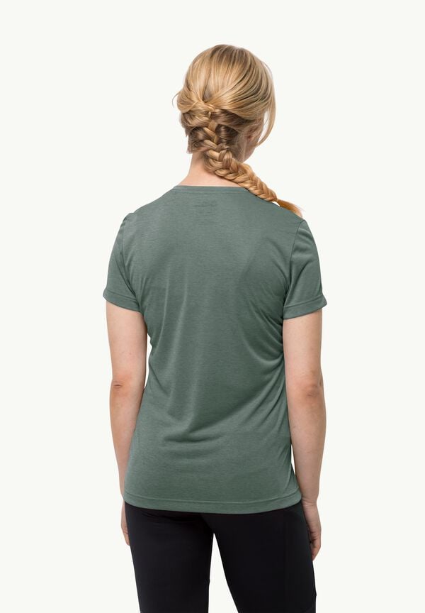 Jack Wolfskin Crosstrail T Women Precio de fábrica