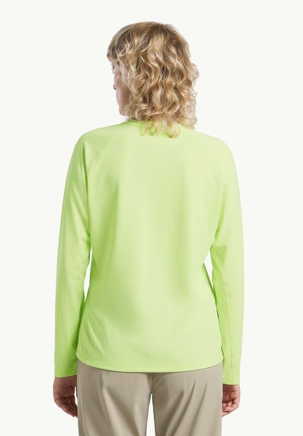 Jack Wolfskin Prelight Swift Ls W Promoción trimestral