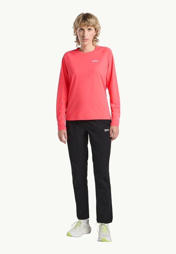 Jack Wolfskin Prelight Swift Ls W Solo queda un día
