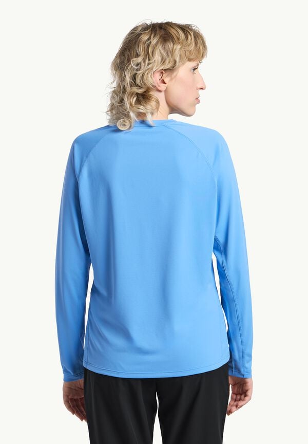 Jack Wolfskin Prelight Swift Ls W Superdescuento