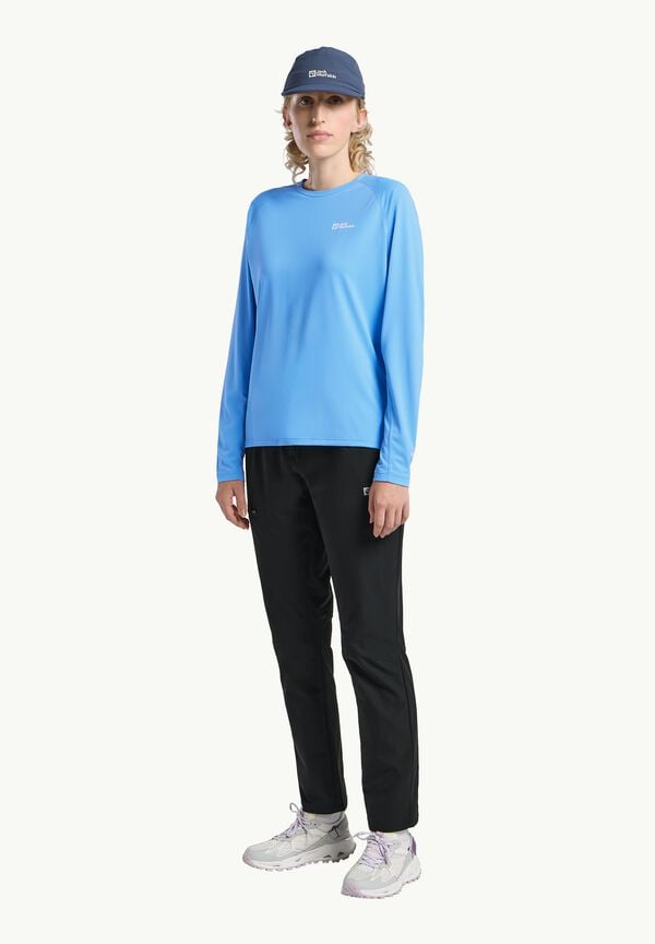 Jack Wolfskin Prelight Swift Ls W Superdescuento
