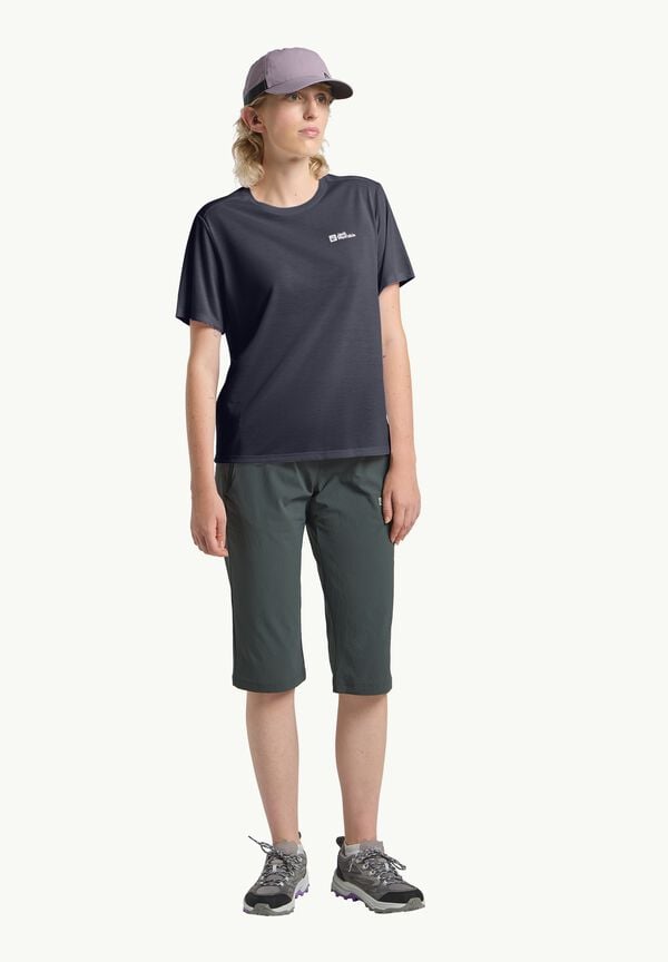 Jack Wolfskin Vonnan S|s T W Grandes descuentos