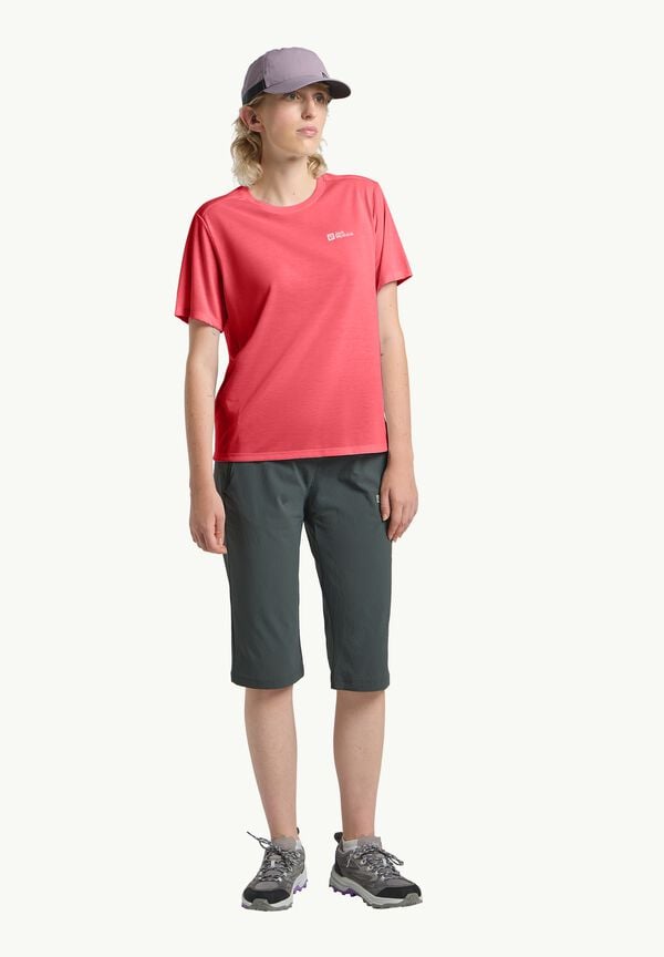 Jack Wolfskin Vonnan S|s T W Envío internacional gratuito