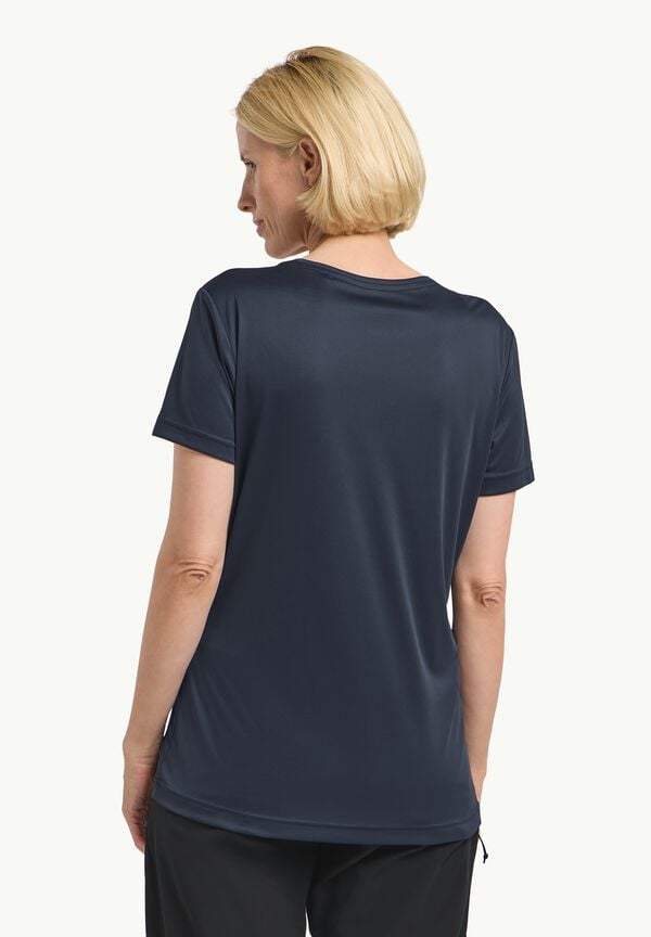 Jack Wolfskin Peak Graphic T W Tienda de fábrica