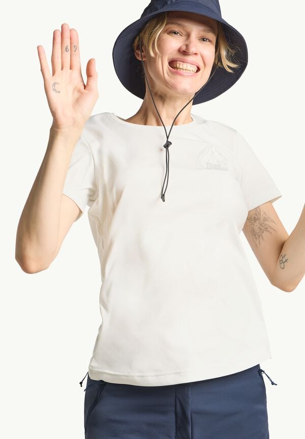 Jack Wolfskin Peak Graphic T W Limitado a 3 días