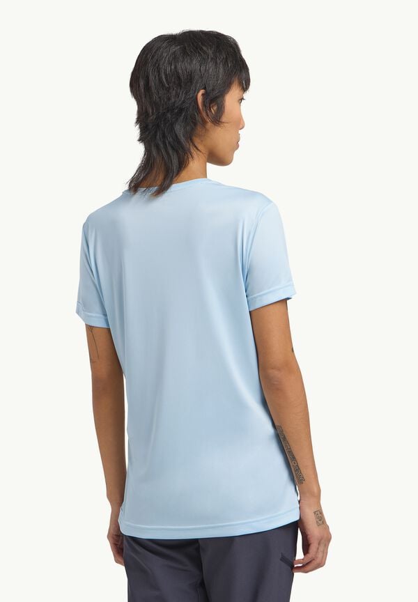 Jack Wolfskin Peak Graphic T W Ahorra y exporta