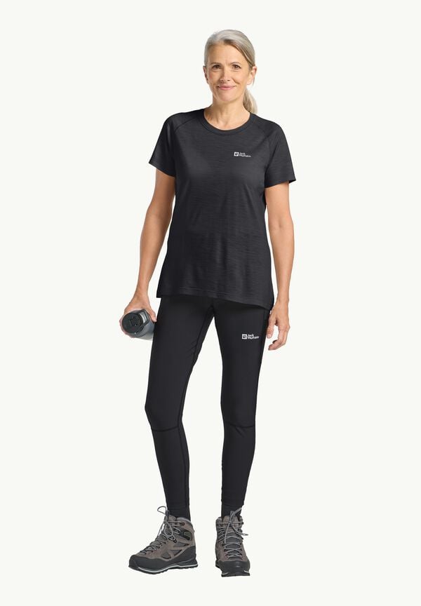 Jack Wolfskin Kammweg S|s W Precios de Black Friday