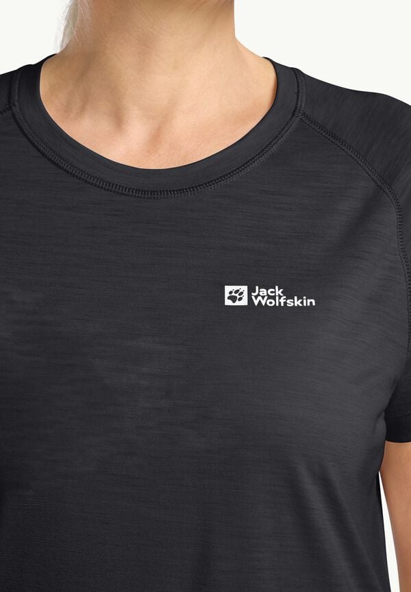 Jack Wolfskin Kammweg S|s W Precios de Black Friday