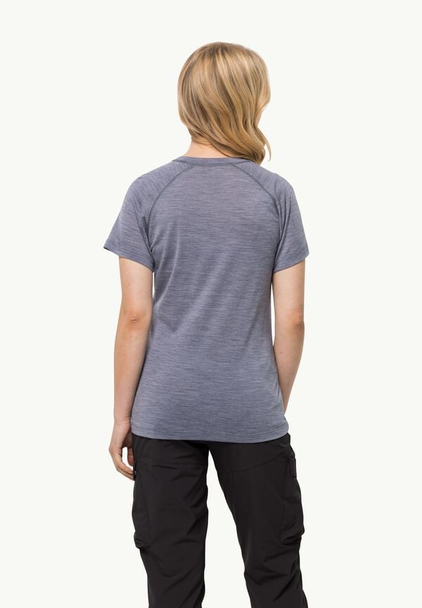 Jack Wolfskin Kammweg S|s W En oferta