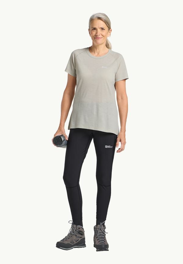 Jack Wolfskin Kammweg S|s W Libre de impuestos