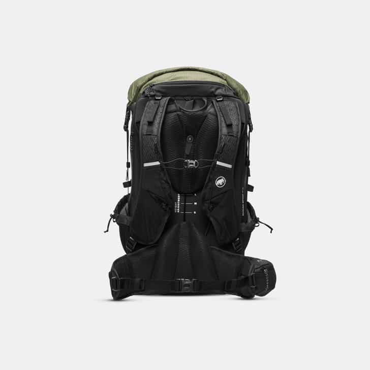 mammut Ducan Spine 28-35 Promoción trimestral
