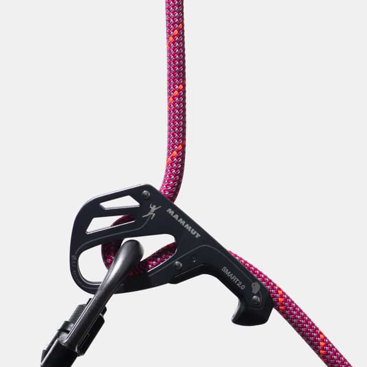 mammut 9.5 Crag Dry Rope 50m Tienda de fábrica