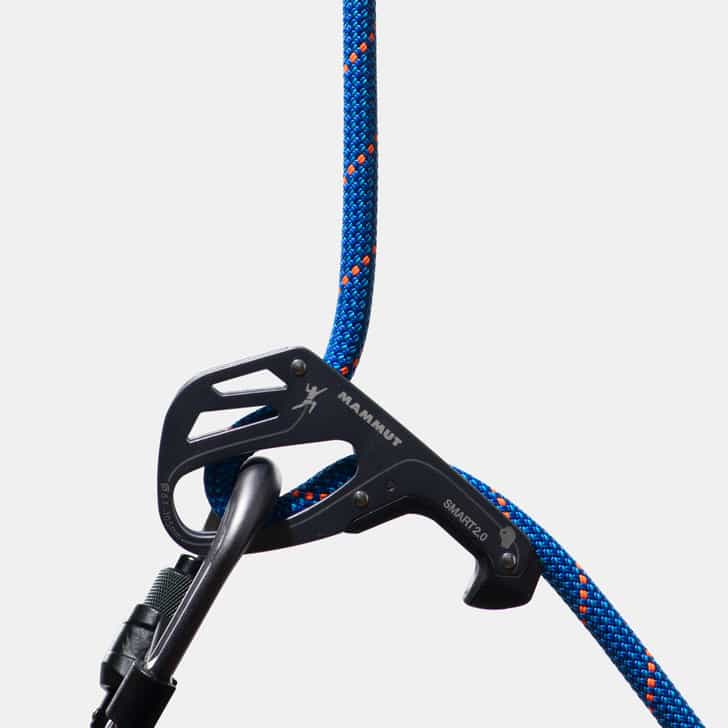 mammut 9.5 Crag Dry Rope 40m Limitado a 3 días