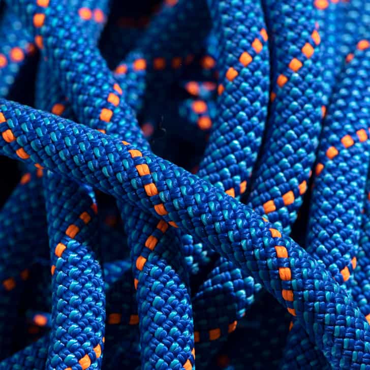 mammut 9.5 Crag Dry Rope 40m Limitado a 3 días