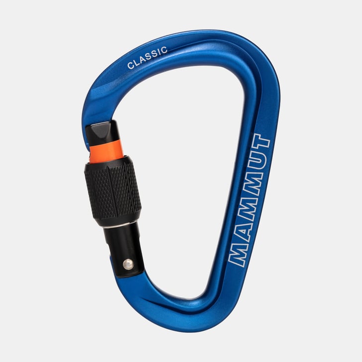 mammut Classic HMS Screwgate Carabiner Precio ultrabajo