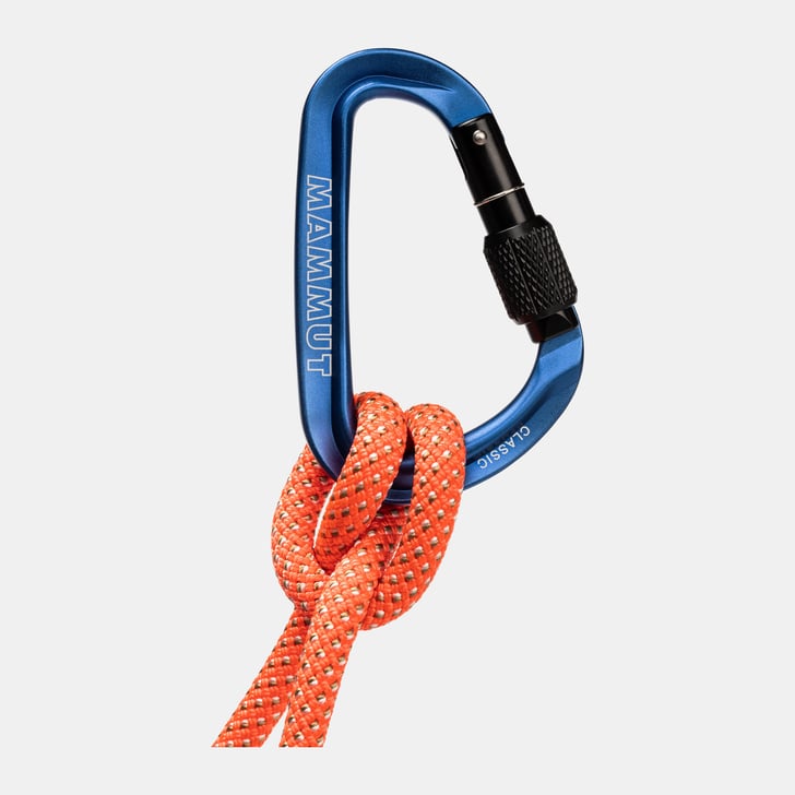 mammut Classic HMS Screwgate Carabiner Precio ultrabajo