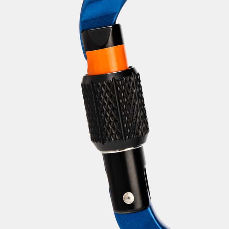 mammut Classic HMS Screwgate Carabiner Precio ultrabajo