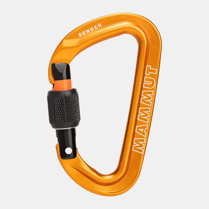 mammut Sender Screwgate Carabiner Devoluciones gratuitas
