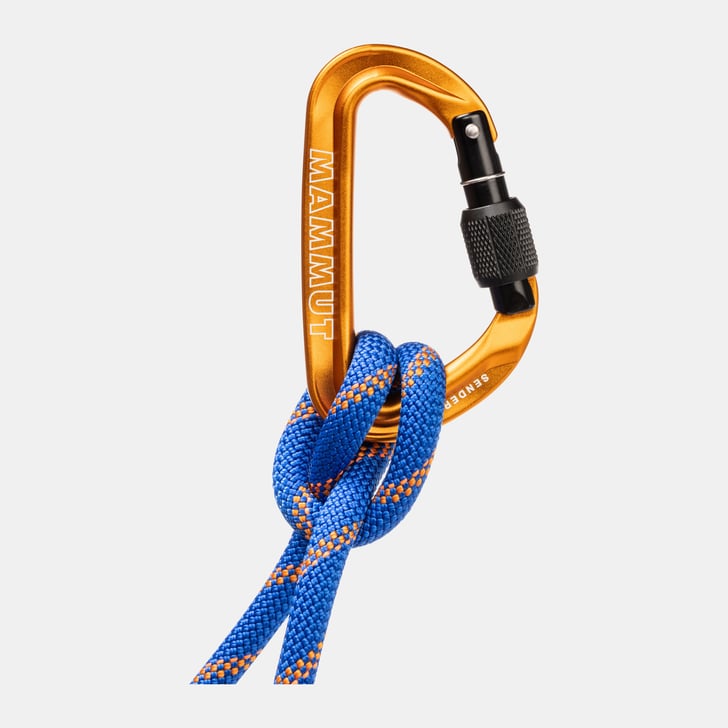 mammut Sender Screwgate Carabiner Devoluciones gratuitas