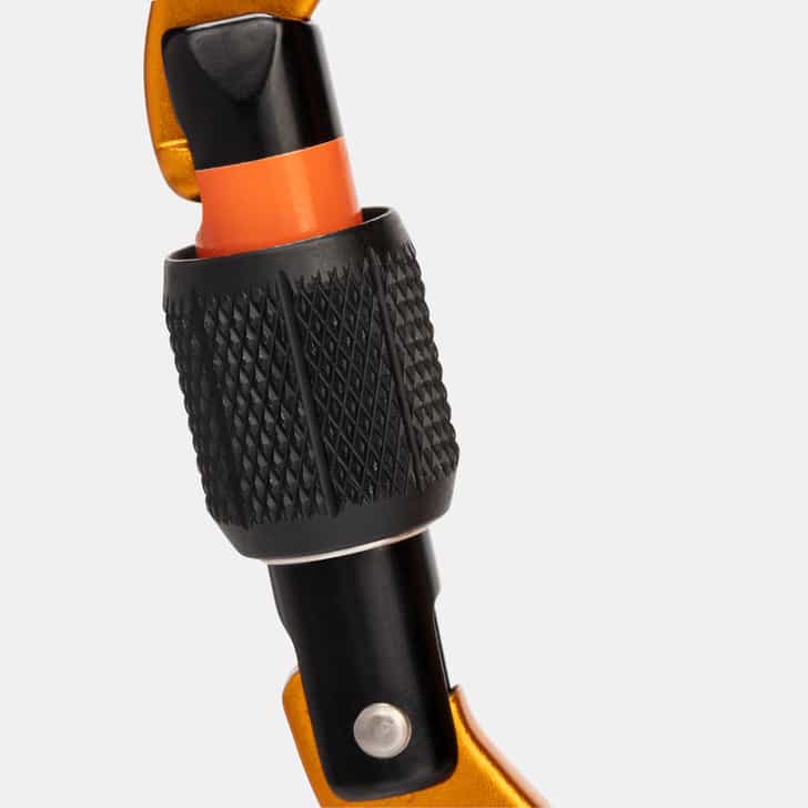 mammut Sender Screwgate Carabiner Devoluciones gratuitas