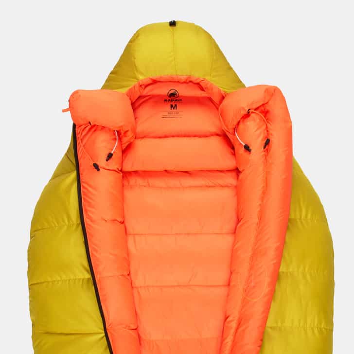 mammut Women's Comfort Down Bag -18C Outlet
