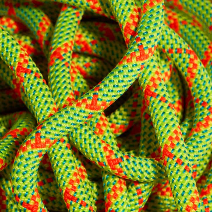 mammut 8.0 Alpine Core Protect Dry Rope 50m Venta caliente