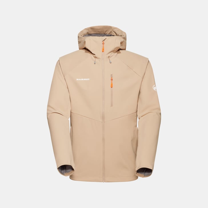 mammut Ultimate Comfort SO Hooded Jacket Men Ventas relámpago