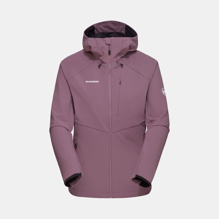 mammut Ultimate Comfort SO Hooded Jacket Women Descuento