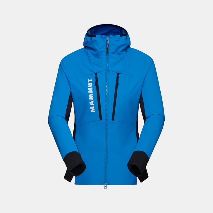 mammut Aenergy SO Hybrid Hooded Jacket Women Tienda