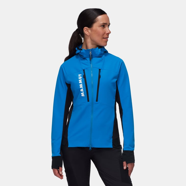mammut Aenergy SO Hybrid Hooded Jacket Women Tienda