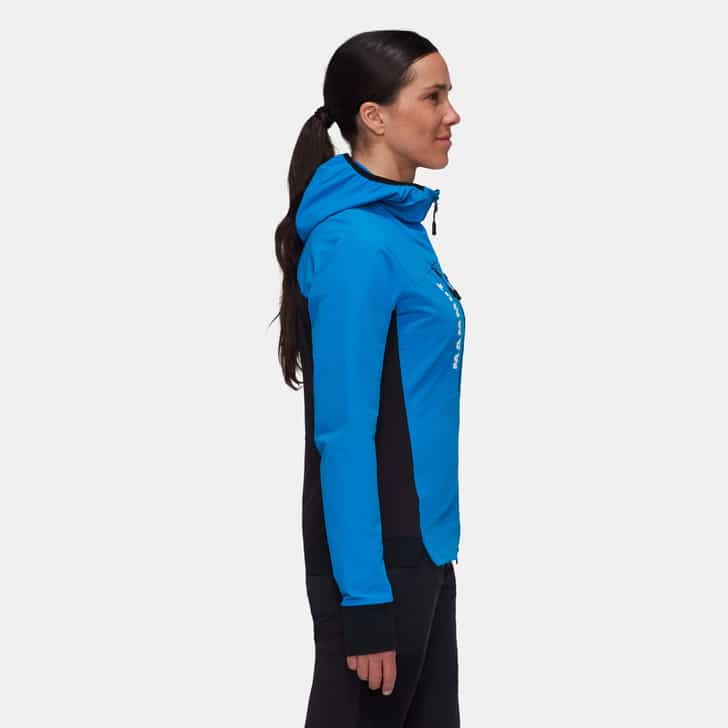 mammut Aenergy SO Hybrid Hooded Jacket Women Tienda
