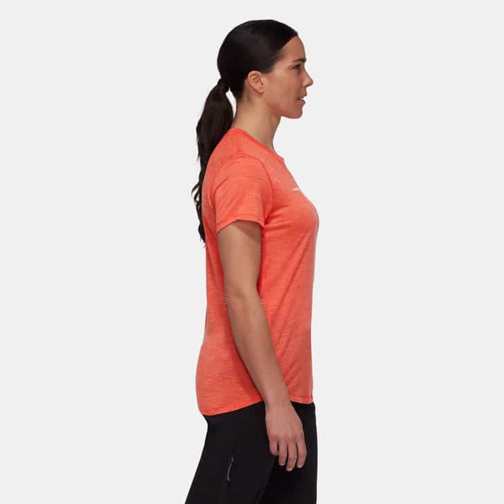 mammut Tree Wool FL T-Shirt Women Tienda