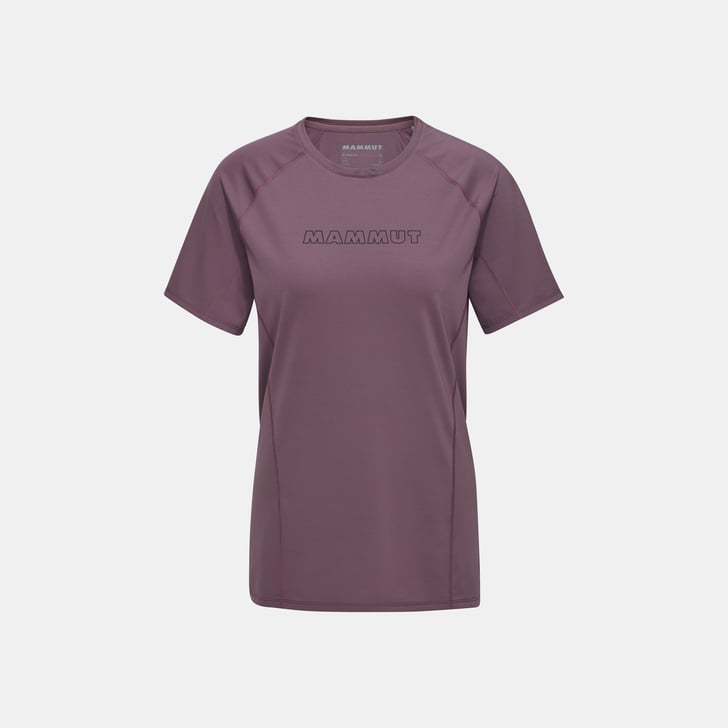 mammut Selun FL T-Shirt Women Logo Liquidación
