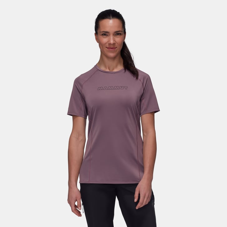 mammut Selun FL T-Shirt Women Logo Liquidación