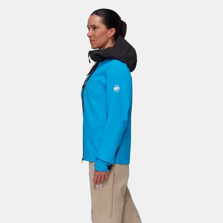 mammut Taiss HS Hooded Jacket Women Mejor oferta