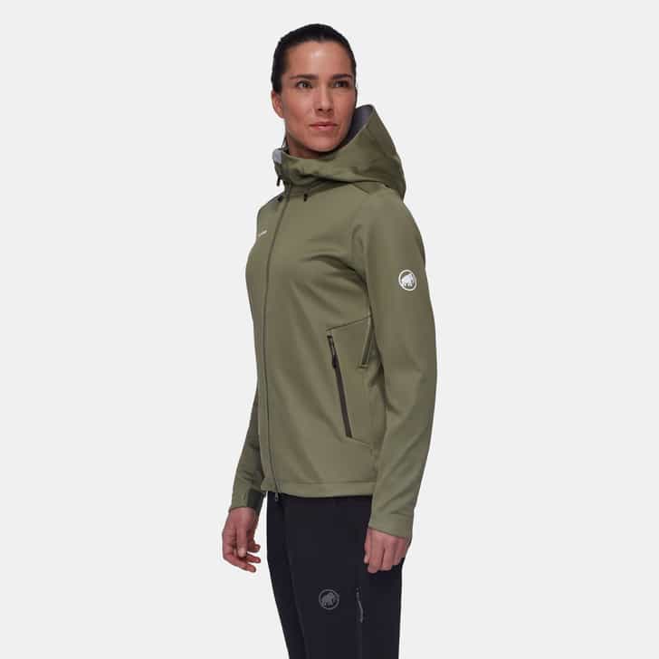 mammut Ultimate VII SO Hooded Jacket Women Rebajas top